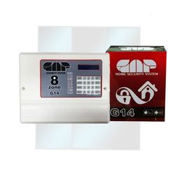 دزدگیراماکن با تلفن کننده سیم کارتی و خط ثابت مدل G14