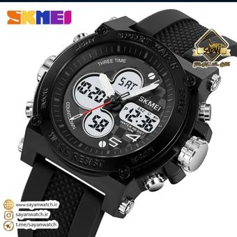 ساعت مچی مردانه اسکمی مدل 2065