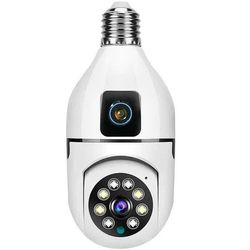 دوربین لامپی وایرلس دولنز (وای فای)