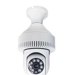 دوربین لامپی وایرلس دتکتوری E29P (وای فای)