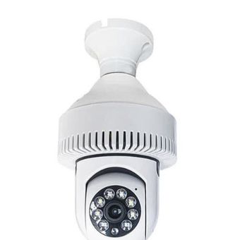 دوربین لامپی وایرلس دتکتوری E29P (وای فای)