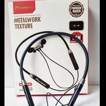 هندزفری گردنی بلوتوثی پایونیر PIONEER مدل P66