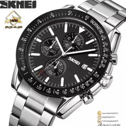 ساعت مچی مردانه اسکمی مدل 9253 | طراحی مدرن - گالری سایان واچ