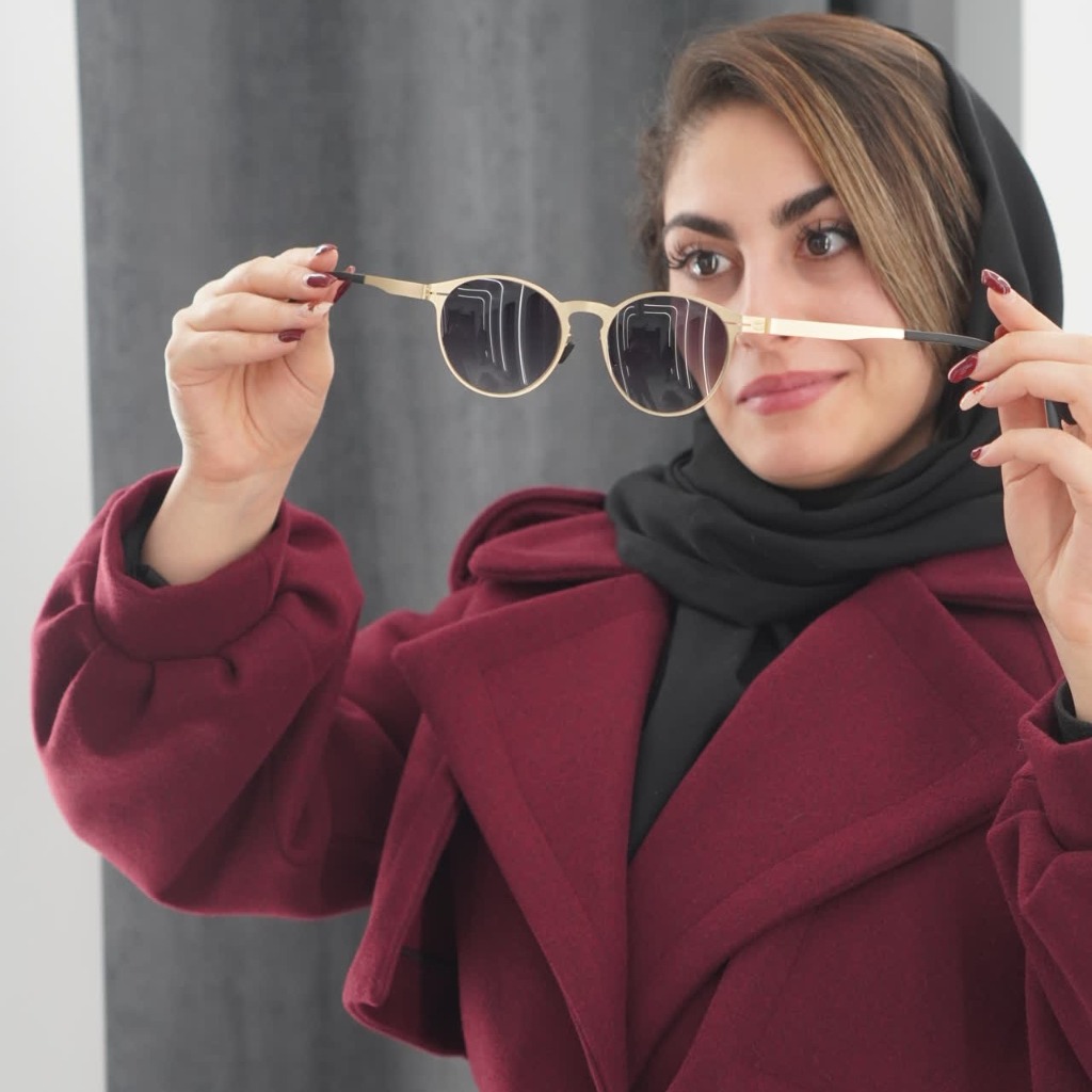 عینک زنانه آیس برلین 285