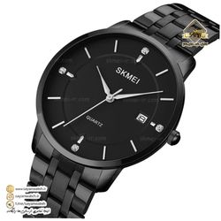 ساعت مچی مردانه اسکمی مدل 1801 | طراحی باریک و مدرن