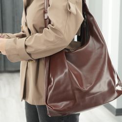 کیف زنانه بزرگ آیلانا چرمی 279