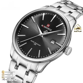 ساعت مچی مردانه نیوی فورس مدل 9230 | طراحی کلاسیک و مدرن