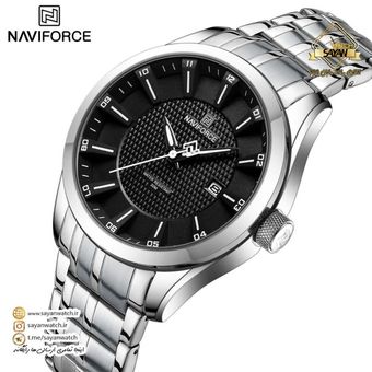 ساعت مردانه نیوی فورس مدل 8032 | اورجینال با تضمین اصالت - سایان واچ