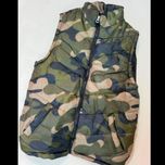 پافر مردانه چریکی شیک