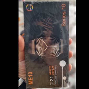 ساعت هوشمند APPLE WATCH  مدل ME مدل ME10  سایز 46MM