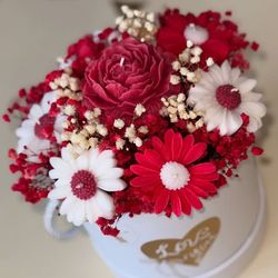 باکس گل بابونه