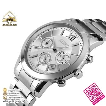 ساعت اسکمی 9097 اورجینال | موتور کوارتز ژاپنی