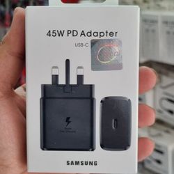 کلگی شارژر دیواری 45وات  (45W) سامسونگ بدونه کابل