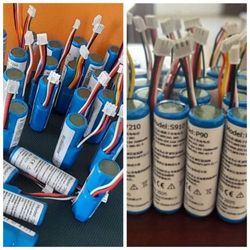 باطری دستگاه نیولند  me31