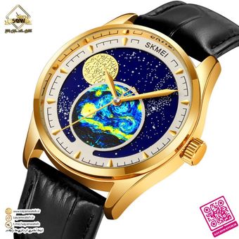 ساعت مچی عقربه ای مردانه اسکمی مدل 2115 | اورجینال