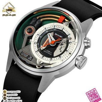ساعت مچی عقربه ای مردانه اسکمی مدل 2333 | اورجینال