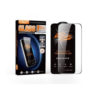 محافظ صفحه نمایش مناسب برای گوشی موبایل اپل مدل iPhone 15 Pro Max