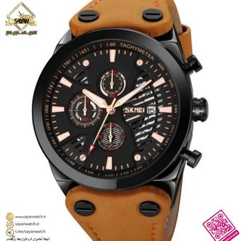 ساعت مچی مردانه اسکمی 9282 | اورجینال - کرنوگراف