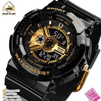 ساعت مچی اسکمی مدل 1689 | پسرانه و دخترانه + بررسی مشخصات فنی