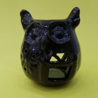 اسانس سوز سرامیکی جغد