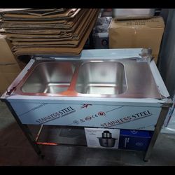 سینک دو لگن پرسی 190 سانت