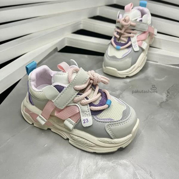 کتونی بچگانه اورجینال وارداتی مدل کارگو (Cargo) کد 2658792