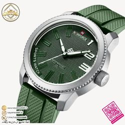 ساعت مچی عقربه ای مردانه نیوی فورس 9202 سبز