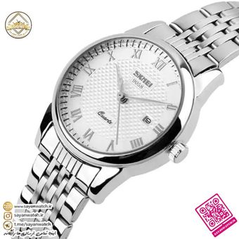 ساعت مچی عقربه ای مردانه اسکمی مدل 9058
