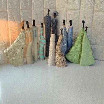 مجسمه کبریتی163