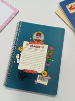 دفتر 80 برگ طرح کلنل محمدتقی پسیان