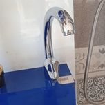 شیر ظرفشویی مروارید کروم