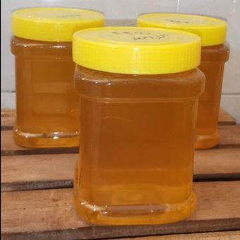 خرید عسل گون‌گز 1000 گرمی حَنا | عسل روشن طبیعی و انرژی‌زا