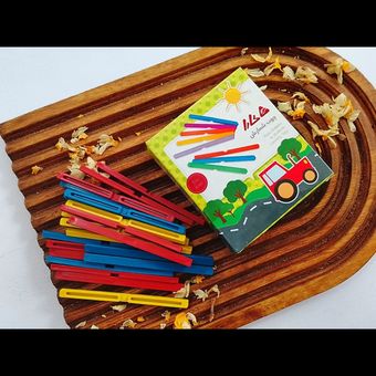 چوب خط اموزشی کلاس اولی ها