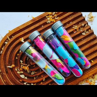 صابون لوله ای