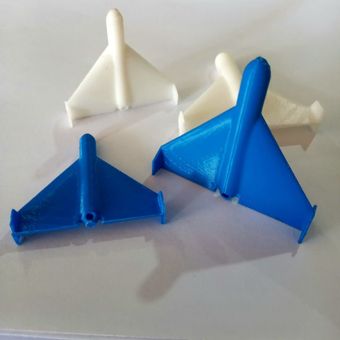 جاکلیدی و آویز ماشین پهپاد شاهد 136