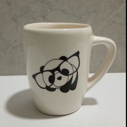ماگ طرح پاندای عینکی مدل  A012