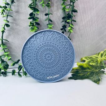 زیر لیوانی نقش