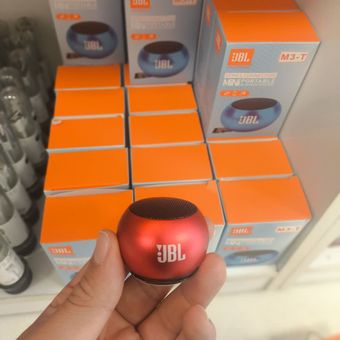 اسپیکر بلوتوثی قابل حمل مدل mini M3