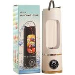 شیکرشارژی قابل‌حمل مدل | HP‑118 – حجم 600ml