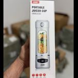 شیکرشارژی قابلحمل HDML مدل | AJ‑02 – حجم 600ml (موتور50w ، نمایشگر دیجیتال)