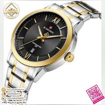 ساعت مردانه نیوی فورس مدل 9254 | موتور ژاپنی سیکو