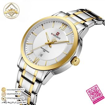 ساعت مچی مردانه نیوی فورس مدل 9254 | موتور ژاپنی سیکو