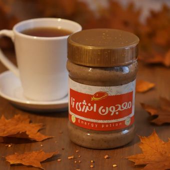 خرید معجون انرژی‌زا 370 گرمی حَنا | مناسب افزایش تمرکز