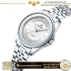 ساعت زنانه نیوی فورس مدل 5067 | موتور ژاپنی سیکو