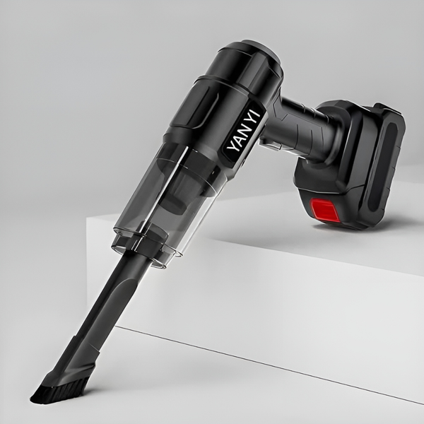 جارو شارژی خودرو مدل MAX-6631
