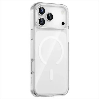 کاور شفاف اورجینال مدل MaGsafe مناسب برای گوشی موبایل اپل IPhone 17 Pro Max