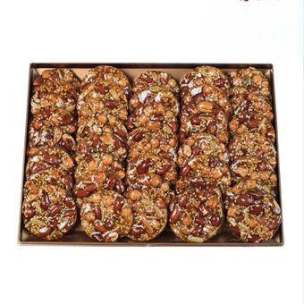 سوهان عسلی معجون ماندگار