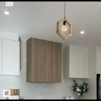 لوستر مدرن لامور طرح اشکال هندسی-شش ضلعی.ارسال رایگان درب منزل(مشهد)ارسال پس کرایه به همه شهر ها