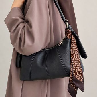 کیف مجلسی زنانه چرمی مدل پونه