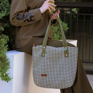 کیف پارچه ای سبک طرح پیچازی